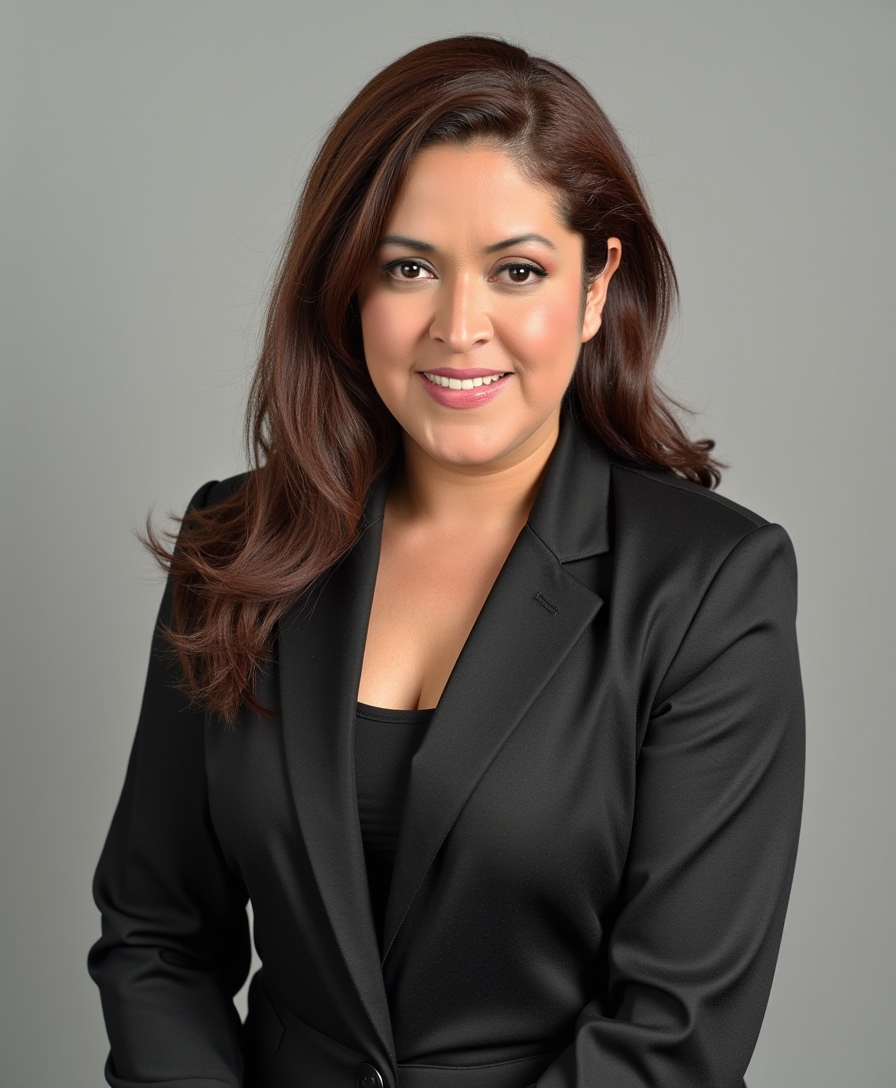Patty Dominguez, Founder of More Leverage Solutions and creator of The Chosen Brand™ System