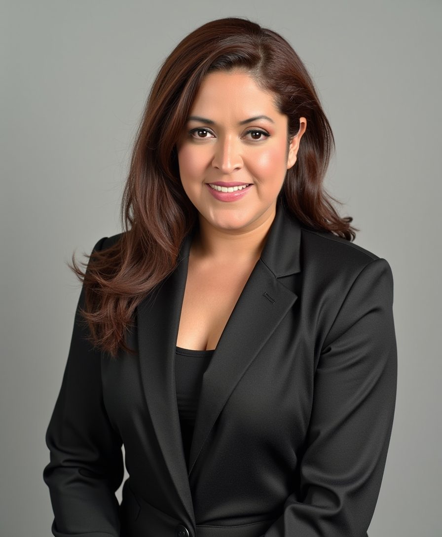 Patty Dominguez, Founder of More Leverage Solutions and creator of The Chosen Brand&trade; System